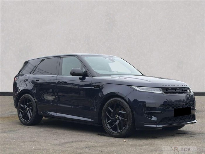 2023 Land Rover Range Rover Sport
