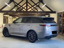 2023 Land Rover Range Rover Sport