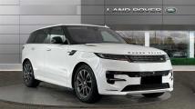 2023 Land Rover Range Rover Sport