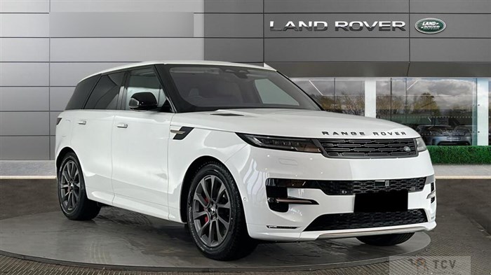 2023 Land Rover Range Rover Sport
