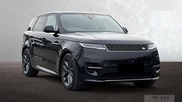2023 Land Rover Range Rover Sport