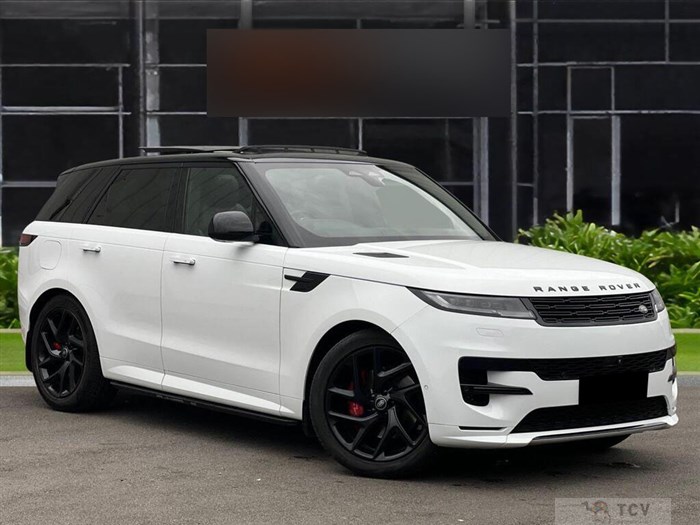 2023 Land Rover Range Rover Sport