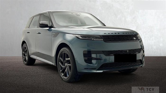 2023 Land Rover Range Rover Sport