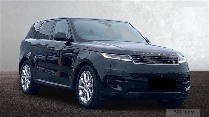 2023 Land Rover Range Rover Sport