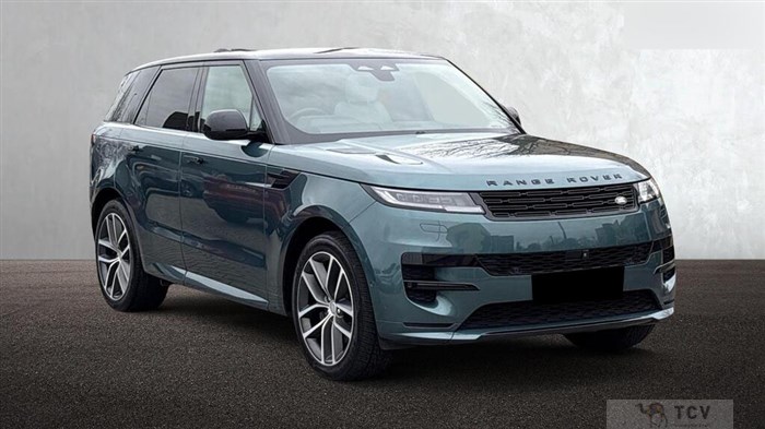 2023 Land Rover Range Rover Sport