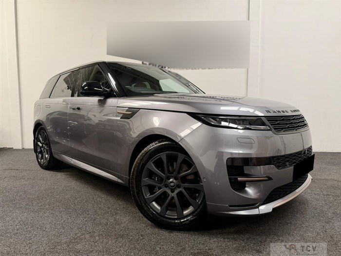 2023 Land Rover Range Rover Sport