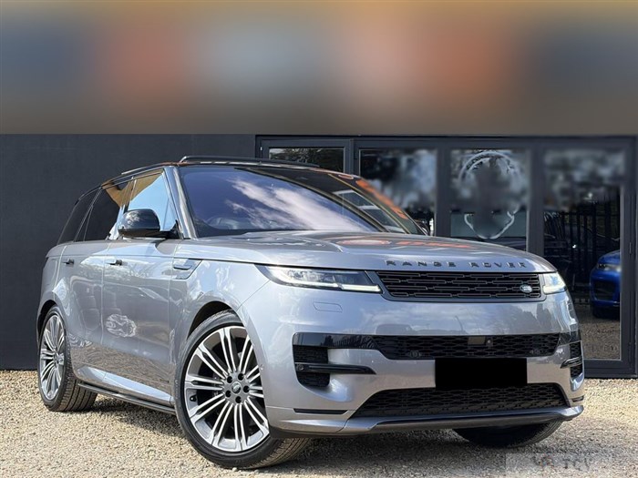 2023 Land Rover Range Rover Sport