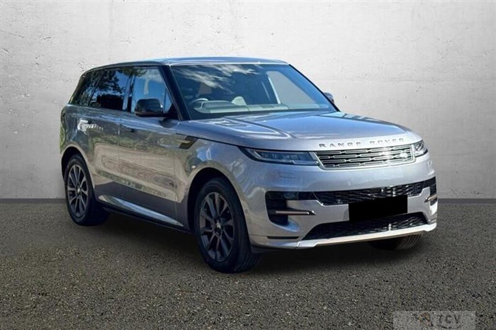 2023 Land Rover Range Rover Sport