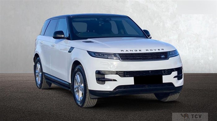 2023 Land Rover Range Rover Sport