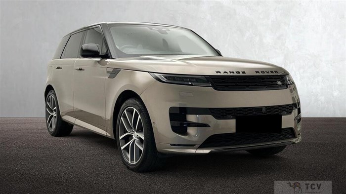 2023 Land Rover Range Rover Sport