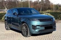 2023 Land Rover Range Rover Sport