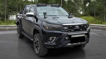 2018 Toyota Hilux