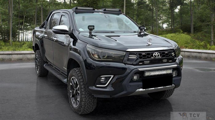 2018 Toyota Hilux