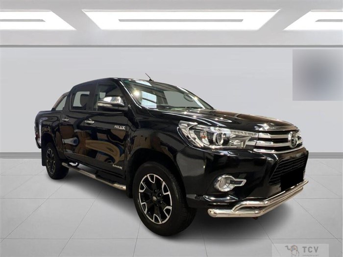 2017 Toyota Hilux