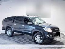 2015 Toyota Hilux