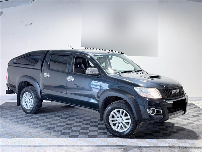 2015 Toyota Hilux