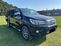 2017 Toyota Hilux