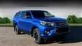 2018 Toyota Hilux