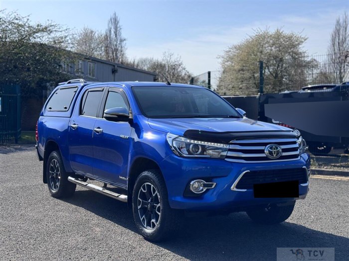 2017 Toyota Hilux