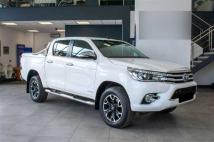 2016 Toyota Hilux