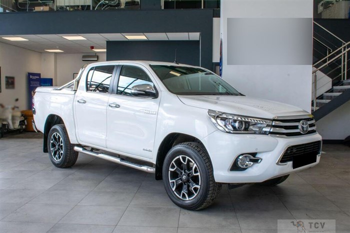 2016 Toyota Hilux