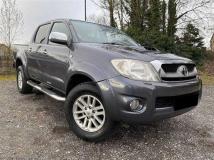 2011 Toyota Hilux