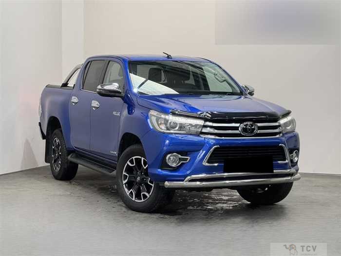 2018 Toyota Hilux
