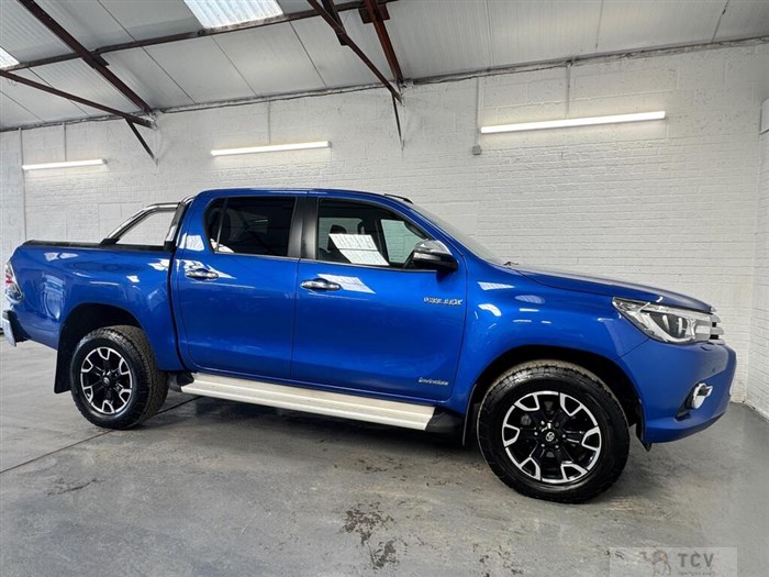2016 Toyota Hilux