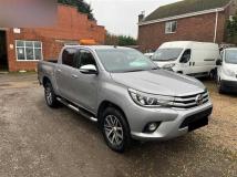 2017 Toyota Hilux