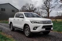 2018 Toyota Hilux