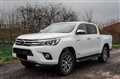 2018 Toyota Hilux
