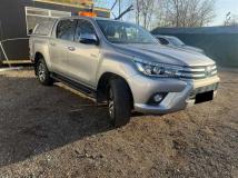 2018 Toyota Hilux
