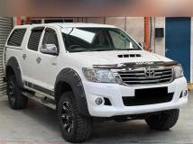 2016 Toyota Hilux