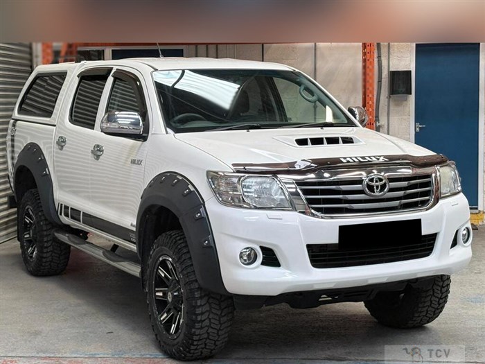 2016 Toyota Hilux