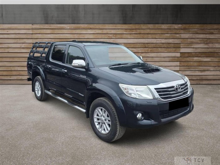 2013 Toyota Hilux