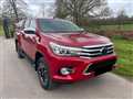 2018 Toyota Hilux