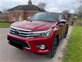 2018 Toyota Hilux