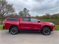 2018 Toyota Hilux