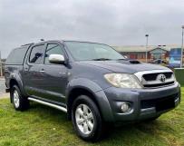 2011 Toyota Hilux