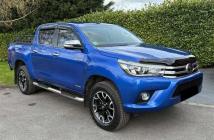 2016 Toyota Hilux