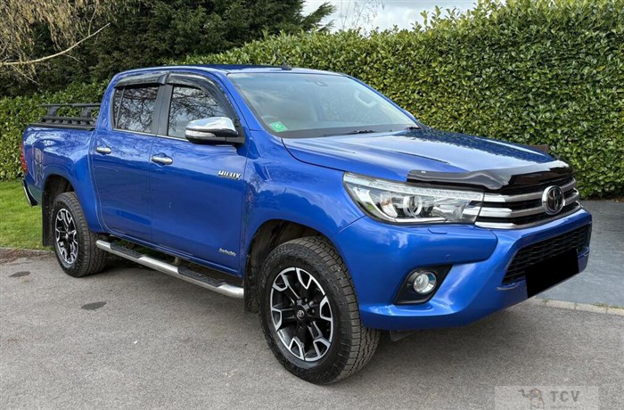 2016 Toyota Hilux