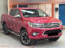 2016 Toyota Hilux