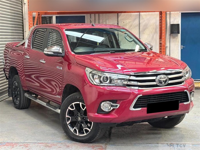 2016 Toyota Hilux