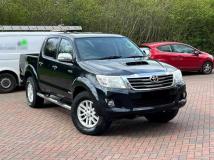 2012 Toyota Hilux