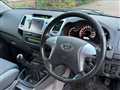 2012 Toyota Hilux