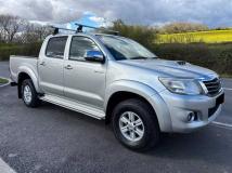 2014 Toyota Hilux