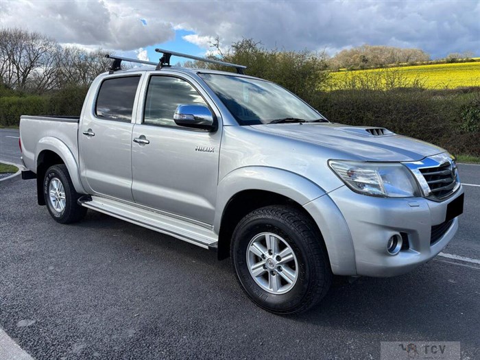 2014 Toyota Hilux