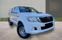 2015 Toyota Hilux