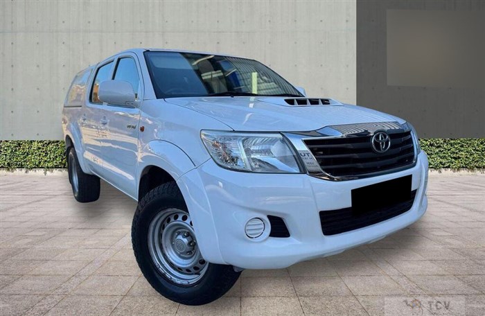 2015 Toyota Hilux