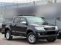2015 Toyota Hilux